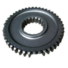 Custom Steel Spur Gear with Harden Teeth